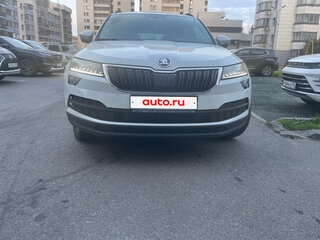2020 Skoda Karoq I, белый, 2450000 рублей, вид 3
