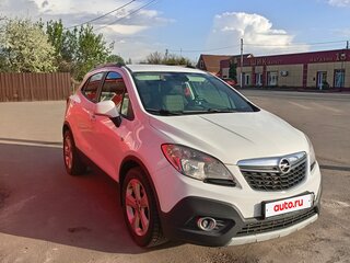 2014 Opel Mokka I, белый, 1150000 рублей, вид 3