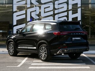 2024 Chery Tiggo 8 Pro Max I Рестайлинг, чёрный, 2349000 рублей, вид 2