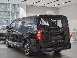 2025 Peugeot Traveller Long I Рестайлинг, чёрный, 6249000 рублей, вид 4