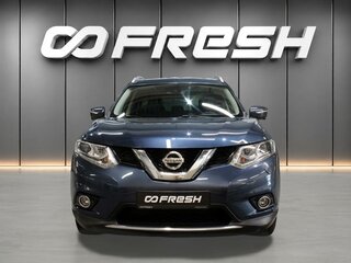 2014 Nissan X-Trail III, синий, 1745000 рублей, вид 3