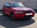1998 Mazda 323 V (BA), красный, 150000 рублей - вид 3
