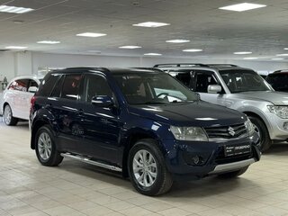 2012 Suzuki Grand Vitara II Рестайлинг 2, синий, 895000 рублей, вид 3