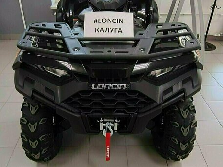 2026 Loncin XWolf 550, чёрный, 775000 рублей, вид 1