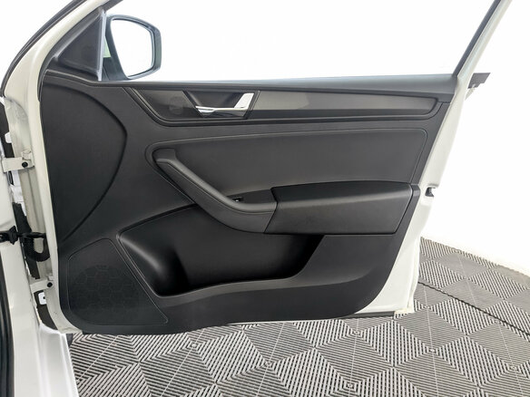 2021 Skoda Rapid II, белый - вид 23