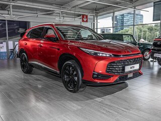 2026 Москвич М70, красный, 3099000 рублей, вид 3