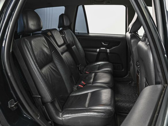 2010 Volvo XC90 I Рестайлинг, синий, 1399000 рублей - вид 6