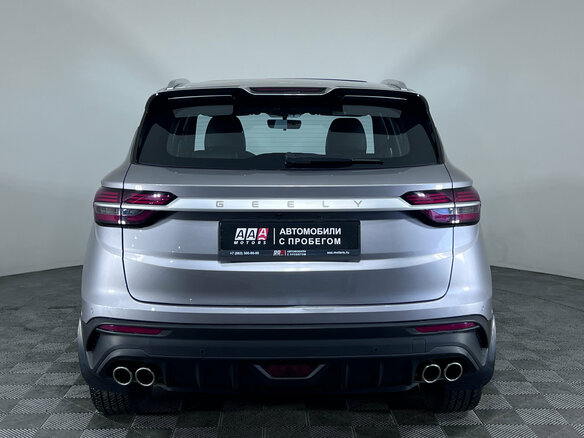 2023 Geely Coolray I, серый, 1499000 рублей - вид 5
