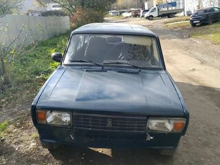 2002 Lada (ВАЗ) 2104 4-speed, синий, 105000 рублей, вид 1