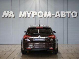 2014 Opel Insignia Country Tourer I Рестайлинг, коричневый, 1020000 рублей, вид 4
