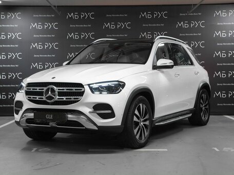 Mercedes-Benz GLE II (V167) Рестайлинг