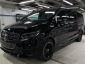 2026 Mercedes-Benz V-Класс Extra Long 300 d экстра длинный III (W447) Рестайлинг 2, чёрный, 14890000 рублей