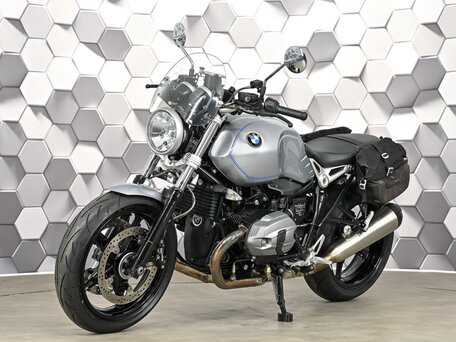 2018 BMW R Nine T Pure, серебристый, 979000 рублей, вид 2