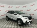 2019 Lada (ВАЗ) XRAY Cross I, серебристый, 920000 рублей - вид 6