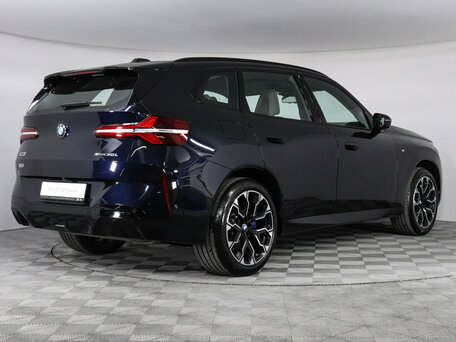 2025 BMW X3 Long 30L xDrive IV (G45/G48), синий, 9700000 рублей, вид 4