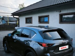 2019 Mazda CX-5 II, серый, 2620000 рублей, вид 4