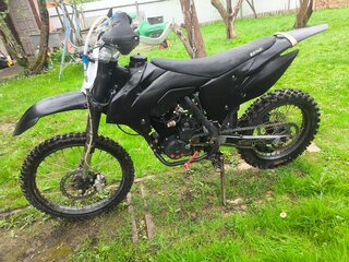 2019 BSE Z1, чёрный, 90000 рублей, вид 3