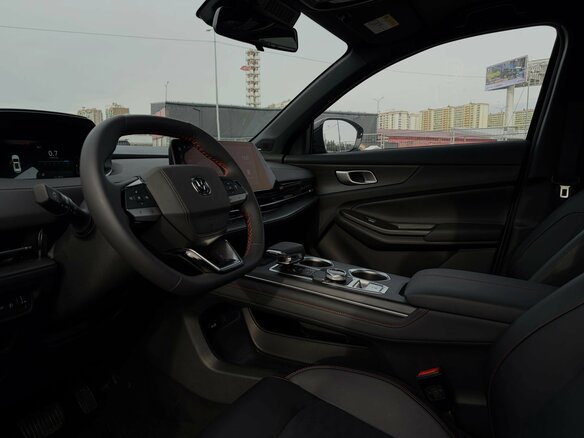 2026 Changan UNI-S I, чёрный, 3229900 рублей - вид 6