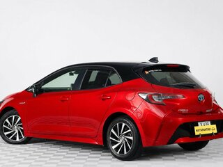 2020 Toyota Corolla XII (E210), красный, 2179000 рублей, вид 4