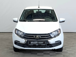2024 Lada (ВАЗ) Granta I Рестайлинг, белый, 645000 рублей, вид 2