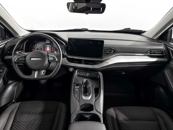 2023 Haval F7x I Рестайлинг, белый, 1800000 рублей - вид 13