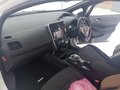 2016 Nissan Leaf 30kWh I (ZE0/AZE0), белый, 1049000 рублей - вид 1