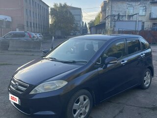 2005 Honda Edix, фиолетовый, 600000 рублей, вид 1