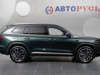 2026 Geely Monjaro (Xingyue L) I Рестайлинг 2 (China Market), зелёный, 4490000 рублей, вид 4