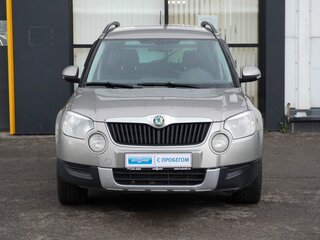 2011 Skoda Yeti I, серый, 600000 рублей, вид 2