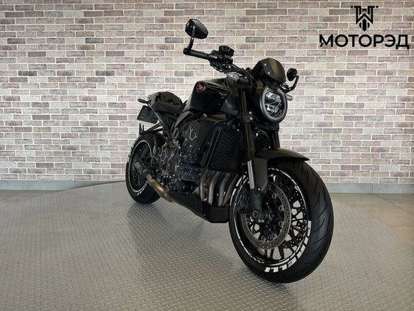 2022 Honda CB 1000R, красный, 1225000 рублей - вид 8
