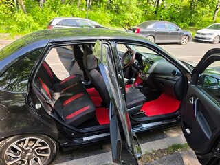 2023 Lada (ВАЗ) Granta Drive Active I Рестайлинг, чёрный, 1099999 рублей, вид 4