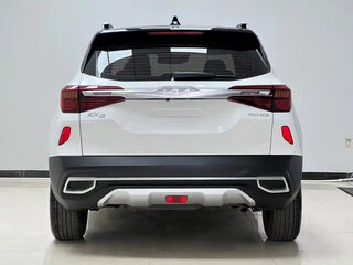 2023 Kia KX3, белый, 1390888 рублей, вид 5