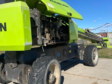 2023 Zoomlion ZT34J, зелёный, 5127943 рублей, вид 4