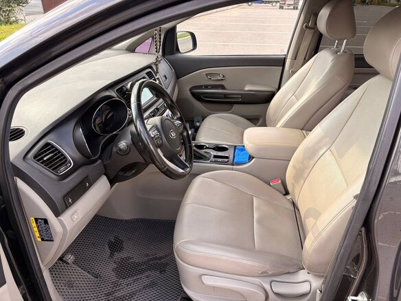 2019 Kia Carnival III, серый, 2499000 рублей - вид 10