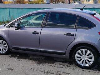 2006 Citroen C4 I, серый, 425000 рублей, вид 4
