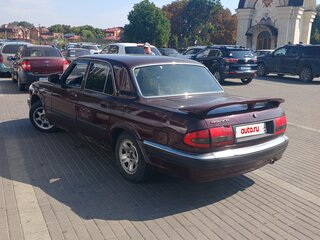 2006 ГАЗ 31105 «Волга» 311055, красный, 175000 рублей, вид 4