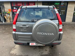 2006 Honda CR-V II Рестайлинг, серый, 680000 рублей, вид 3