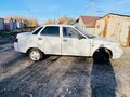2001 Lada (ВАЗ) 2110, белый, 45000 рублей - вид 3