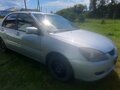 2003 Mitsubishi Lancer IX, серый, 200000 рублей