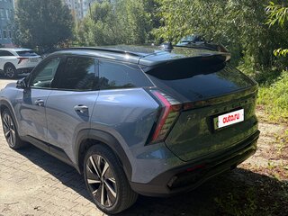 2024 Geely Atlas II, синий, 3100000 рублей, вид 2