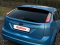 2008 Ford Focus II Рестайлинг, голубой, 490000 рублей - вид 5