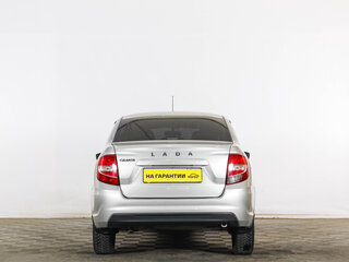 2023 Lada (ВАЗ) Granta I Рестайлинг, серебристый, 749000 рублей, вид 5