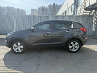 2011 Kia Sportage III, серый, 1220000 рублей, вид 5