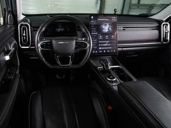 2023 Jaecoo J7 I, голубой, 2249000 рублей - вид 5