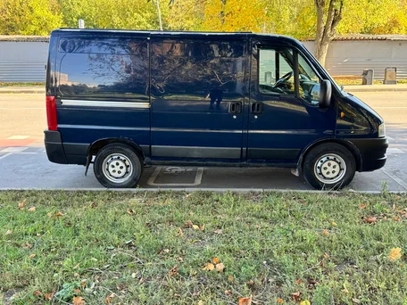 2012 Fiat Professional Ducato, синий, 800000 рублей, вид 2