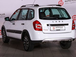 2023 Lada (ВАЗ) Granta Cross Euro-2 I Рестайлинг, белый, 840000 рублей, вид 2