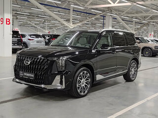 2025 GAC GS8 II, чёрный, 3950000 рублей, вид 1