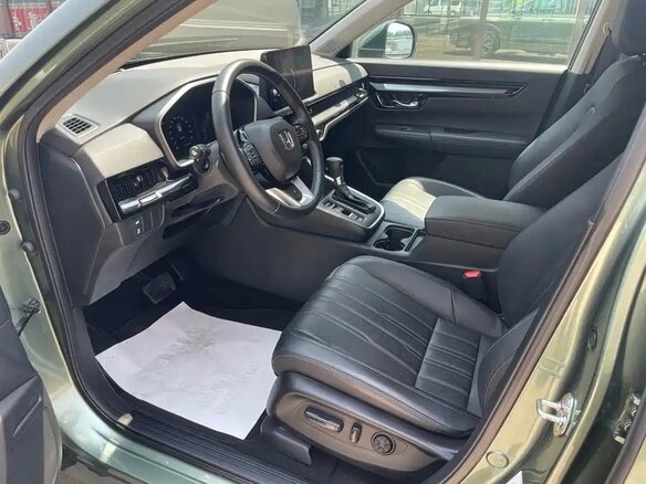 2023 Honda Breeze II, зелёный, 4237007 рублей - вид 7