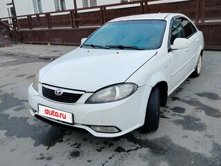 2014 Daewoo Gentra II, белый, 275000 рублей, вид 1