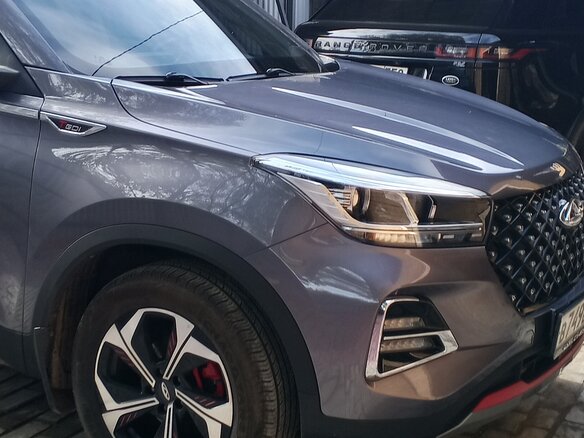 2023 Chery Tiggo 4 Pro I, серый, 1600000 рублей - вид 25